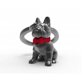 Portachiavi Cane Bulldog Portachiavi Cane Bulldog